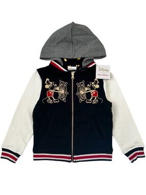 Hanna Andersson x Disney kids hoodie